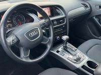 Occasion Audi A4 Business 170 PK (125 kW) 2013 Grijs Stationwagen