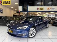 Occasion Tesla Model S 285 kW (388 PK) 2017 Blauw Hatchback