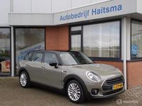 Occasion Mini Cooper Clubman Business 136 PK (100 kW) 2019 Grijs Stationwagen