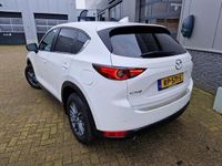 tweedehands Mazda CX-5 2.0 SkyActiv-G 165 TS+ I AUTOMAAT I I-PACK I BROWN