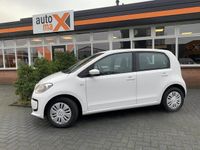 tweedehands VW up! up! 1.0 moveBlueMotion |Dealer onderhoud!| Navi &