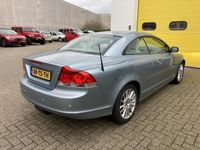 tweedehands Volvo C70 2.4i Summum Leer Stoelverwarming