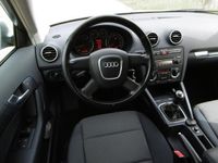 tweedehands Audi A3 Sportback 2.0 FSI 5-deurs 150pk Clima Cruise Trekhaak 1400kg