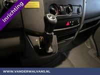 tweedehands Mercedes Sprinter 316 NGT Automaat L3H2 *Post NL inrichting* Euro6 Camera sidebars, 270 graden achterdeuren, schappen, doorloopdeur