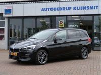 tweedehands BMW 218 Gran Tourer 2-serie 218i 7p. Executive | camera |