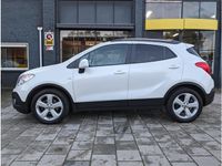 tweedehands Opel Mokka 1.4 T Cosmo Afn. Trekhaak! | Stoelverw. | Stuurverw. | Park. Sens. | Tel | Navi | Leder | Climate Control |