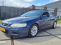 Occasion Honda Accord 2002 Blauw Coupé