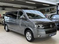 tweedehands VW Transporter 2.0 TDI L2H1 DC Trendline NL AUTO / AUTOMAAT / CRUISE CONTROL / TREKHAAK / AIRCO / BLUETOOTH