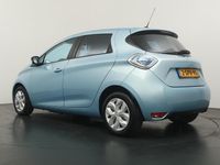 Occasion Renault Zoe Zen 65 kW (89 PK) 2013 Blauw Hatchback