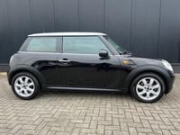 Occasion Mini Cooper 120 PK (88 kW) 2009 Zwart Hatchback
