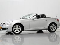 tweedehands Mercedes SLK200 K. Prestige Plus 35.000KM!!! AUTOMAAT | NEDERLANDSE AUTO | NIEUWSTAAT!!