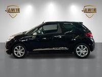 Occasion Citroën DS3 Cabriolet Chic 82 PK (60 kW) 2013 Zwart Cabriolet