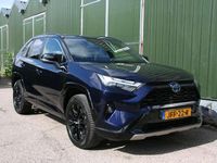 Occasion Toyota RAV4 Hybrid Style 178 PK (130 kW) 2024 Blauw SUV