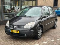 Occasion Renault Scénic II Dynamique 112 PK (82 kW) 2006 Zwart MPV
