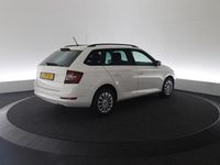 Occasion Skoda Fabia Ambition 97 PK (71 kW) 2021 Wit Hatchback