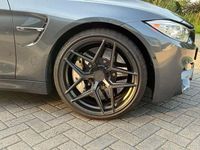 Occasion BMW M4 431 PK (317 kW) 2015 Grijs Coupé