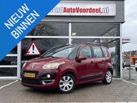 Occasion Citroën C3 Picasso 95 PK (69 kW) 2010 Rood MPV
