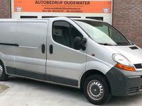 tweedehands Renault Trafic 1.9DCI L2H1 187DKM NAP!/Nette Bus/Youngtimer!