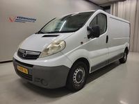 Occasion Opel Vivaro 116 PK (85 kW) 2010 Wit MPV