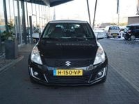 Occasion Suzuki Swift 94 PK (69 kW) 2015 Zwart Hatchback