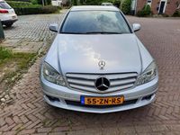 Occasion Mercedes C200 184 PK (135 kW) 2008 Grijs Sedan