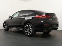 Occasion Mercedes GLC300 Premium 320 PK (235 kW) 2021 Zwart Coupé