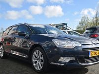 tweedehands Citroën C5 Tourer 2.7 HDiF Exclusive Navi | Pano | Hydraulisch | PDC | Bluetooth | Leer