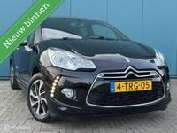 Occasion Citroën DS3 Business Class 92 PK (67 kW) 2014 Zwart Hatchback