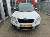 tweedehands Skoda Yeti 1.2 TSI Comfort - Airco | Cruise control | Dakrail