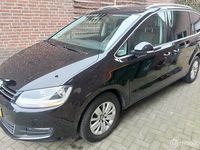 Occasion VW Sharan Comfortline 150 PK (110 kW) 2011 Zwart MPV