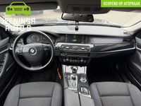Occasion BMW 525 Comfort Edition 218 PK (160 kW) 2012 Blauw (metallic) Stationwagen