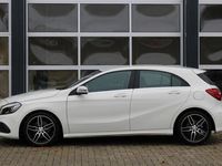 tweedehands Mercedes A180 AMG | Facelift | Stoelverwarming | LED