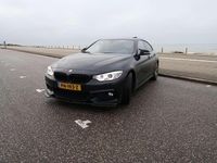 Occasion BMW 420 Executive 350 PK (257 kW) 2016 Zwart Coupé