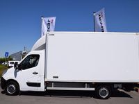 Occasion Opel Movano 170 PK (125 kW) 2018 Wit Van