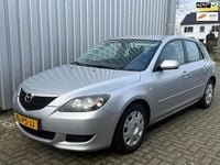 Occasion Mazda 3 Inclusive 105 PK (77 kW) 2004 Grijs Hatchback