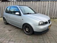 tweedehands Seat Arosa 1.4i-16V Sport I airco I verlaagd I inruilkoopje