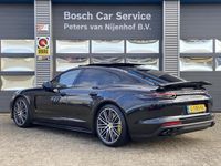 tweedehands Porsche Panamera Turbo S 4.0 E-Hybrid BURMESTER 3D PANORAMA APPROVED GARANTIE KERAMISCH 680PK ORIG.NL 79DKM