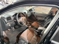 Occasion VW Golf VII Highline 105 PK (77 kW) 2012 Zwart Hatchback