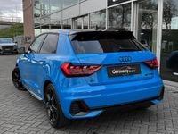 Occasion Audi A1 Sportback 110 PK (80 kW) 2022 Blauw (metallic) Hatchback