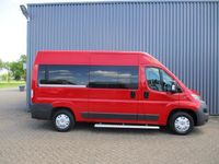 Occasion Fiat Ducato 150 PK (110 kW) 2017 Rood Van