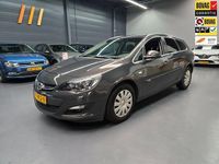 Occasion Opel Astra Edition 140 PK (102 kW) 2015 Grijs Stationwagen