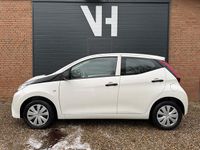Occasion Toyota Aygo 72 PK (52 kW) 2020 Wit Hatchback