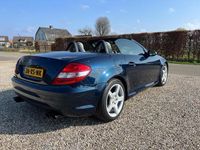 tweedehands Mercedes SLK350 *Automaat-Leer-Navi*