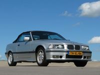 tweedehands BMW 318 Cabriolet Cabrio 318i | M-Pakket | Nederlandse auto | LUXE