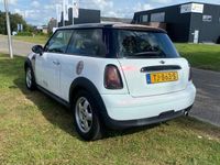 Occasion Mini ONE 95 PK (69 kW) 2007 Rood Hatchback