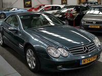 tweedehands Mercedes SL350 Automaat Airco, Cruise Control, Navigatie,