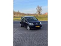 Occasion VW up! move up! 60 PK (44 kW) 2019 Zwart Hatchback