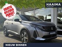 Occasion Peugeot 3008 Allure 181 PK (133 kW) 2024 Zilver SUV