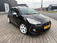 Occasion Citroën DS3 Sport Chic 157 PK (115 kW) 2011 Zwart (metallic) Hatchback