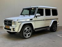 tweedehands Mercedes G55 AMG AMG ST. WAGON AUTOMAAT PANO NAVI LEDER LED CAMERA CARP